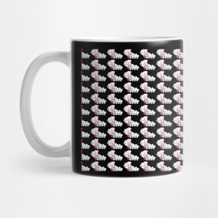 CBD Molecule Chemistry Mug